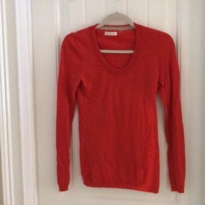 Cashmere sweater
